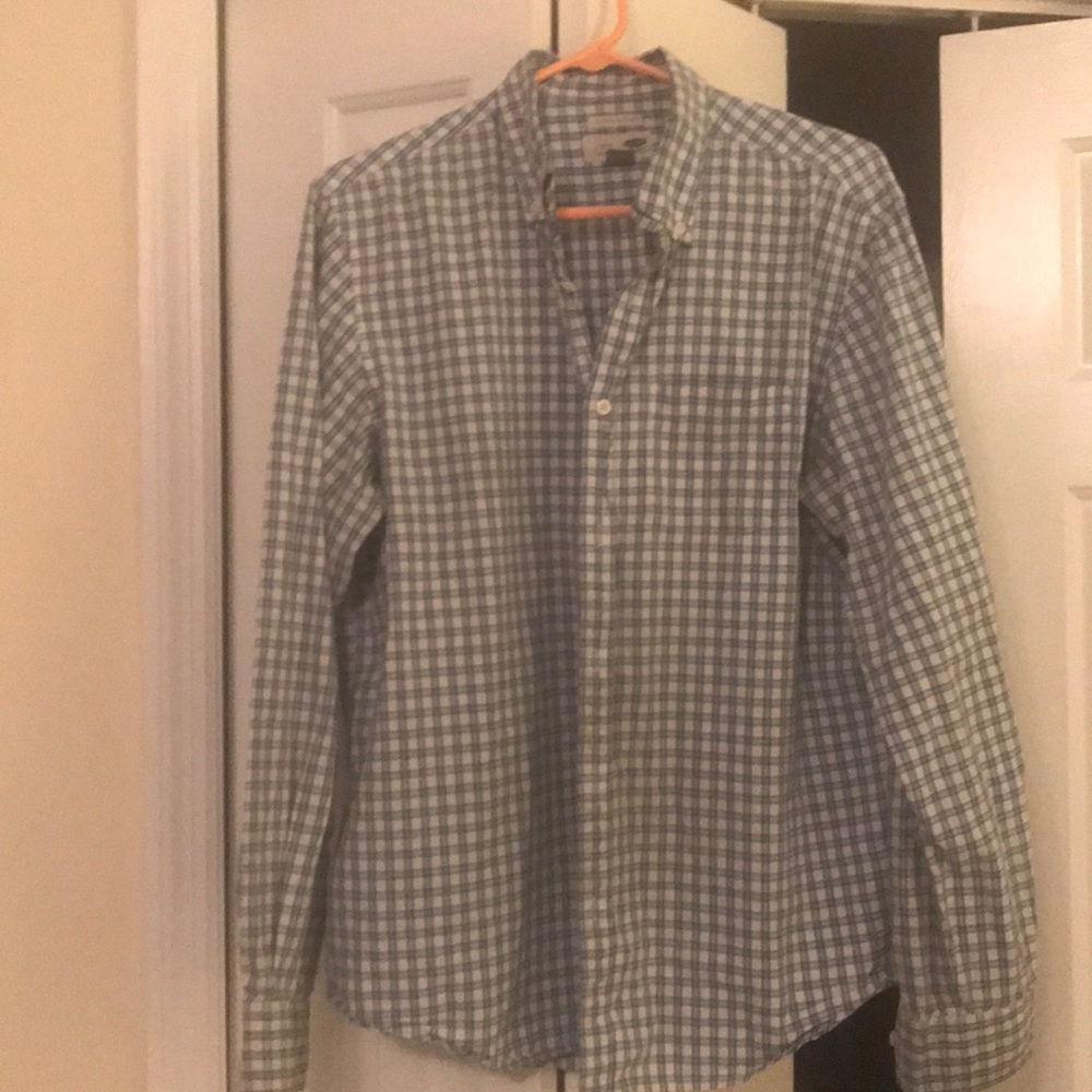 GC OLD NAVY Men’s dress shirt